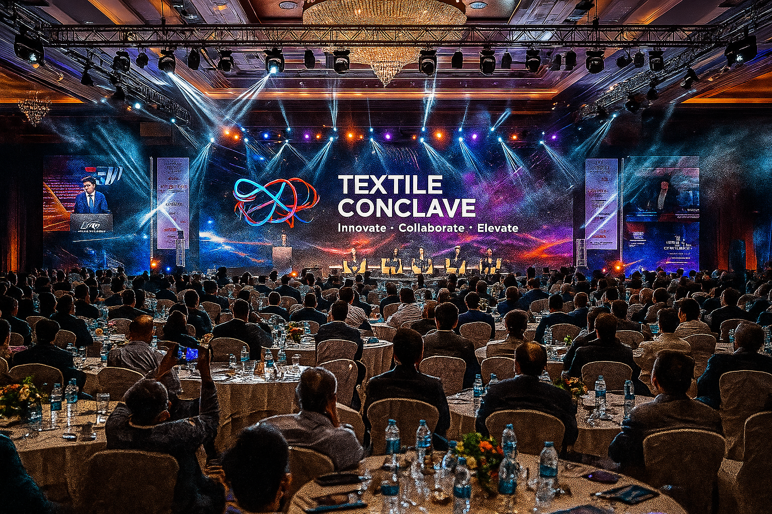 About Textile Conclave